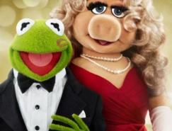 电影海报欣赏：The&nbsp;Muppets