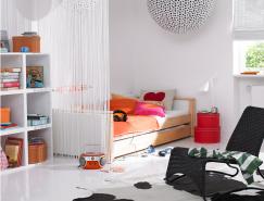 10款漂亮的儿童房设计