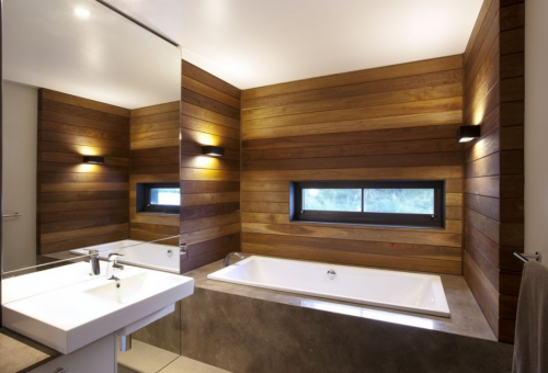 10款漂亮的浴室设计