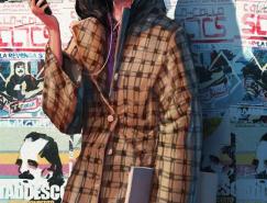 波兰Michal&nbsp;Lisowski插画欣赏