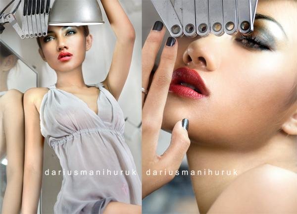 Darius Manihuruk时尚人物摄影