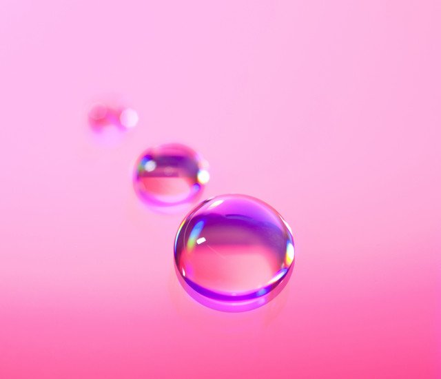 Paul Quinn色彩丰富的水滴摄影欣赏