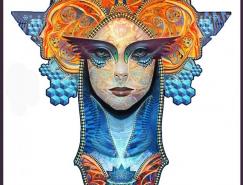 Android&nbsp;Jones插画欣赏