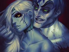 Pirate&nbsp;Cashoo插画欣赏