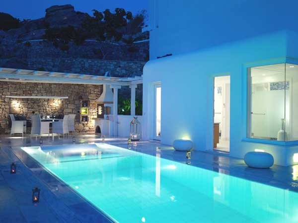 太阳神阿波罗的故乡：希腊Mykonos Grand度假酒店