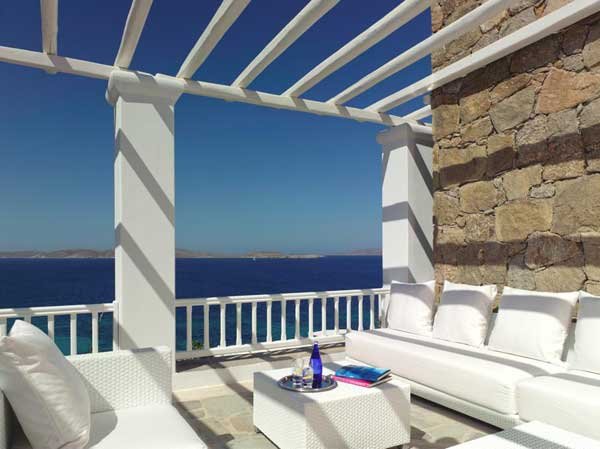 太阳神阿波罗的故乡：希腊Mykonos Grand度假酒店
