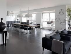 意大利现代简约风格公寓设计