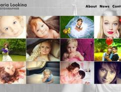 漂亮的摄影师作品网站欣赏