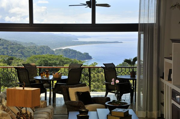 哥斯达黎加的巴厘岛风情度假别墅：Casa Big Sur