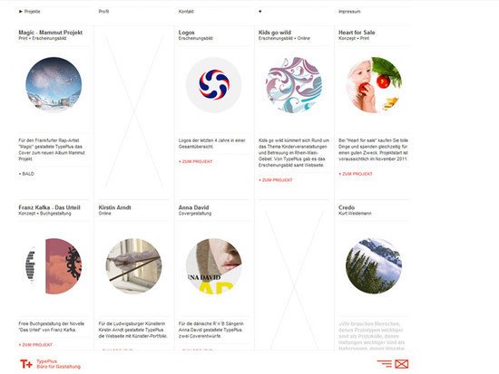 30个漂亮的白色网站设计欣赏