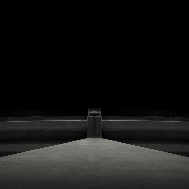 Jeff Gaydash漂亮的黑白摄影欣赏