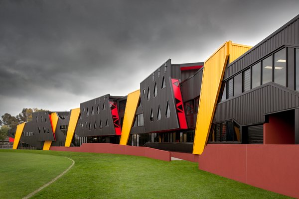 澳大利亚Joshua McAlister创意建筑设计