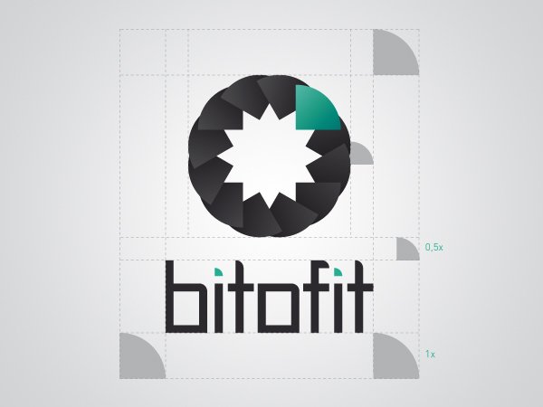 品牌设计欣赏：bitofit