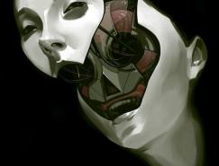 Billy&nbsp;Nunez插画欣赏