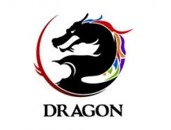 标志设计元素运用实例：龙(二)