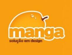 标志设计元素运用实例：水果(二)