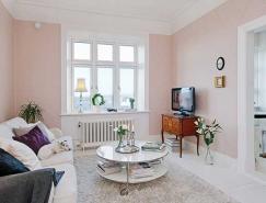 俯瞰海港风光的哥德堡公寓设计