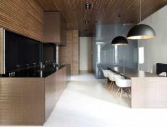 巴塞罗那130平米现代公寓设计