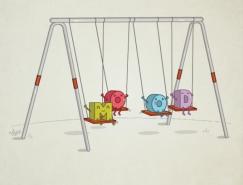 Nabhan&nbsp;Abdullatif插画欣赏