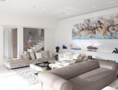 非常规的室内布局：Sea&nbsp;Shell别墅