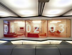 Jump&nbsp;Studios：红牛伦敦总部办公室