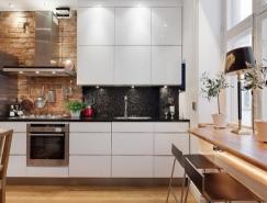 时尚简约的厨房设计