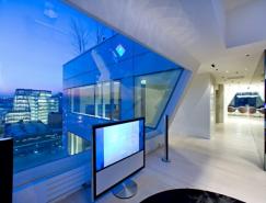 纽约现代顶层公寓设计