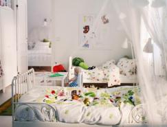 33个漂亮的儿童房设计分享