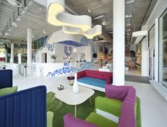 瑞士联合利华总部办公室设计