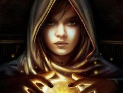 Jeremiah&nbsp;Morelli插画欣赏