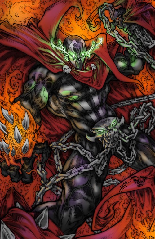 Spawn.