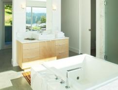 10个漂亮的浴室设计