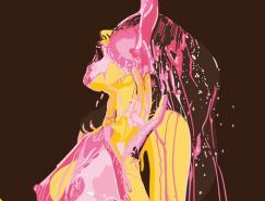 Roman&nbsp;Sherbakov插画欣赏