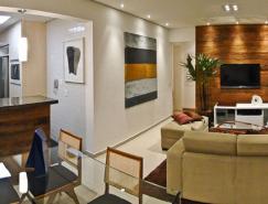 小公寓设计：现代简约的设计理念