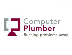 标志设计元素运用实例：计算机