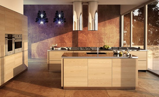48个欧式风格厨房设计