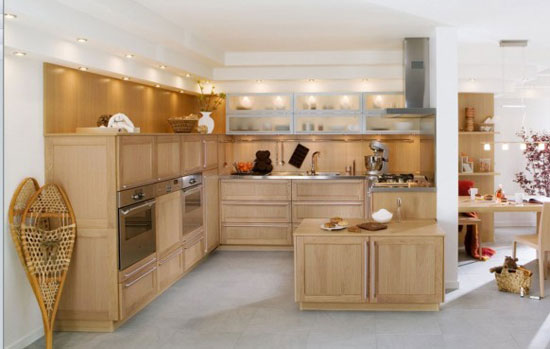 48个欧式风格厨房设计