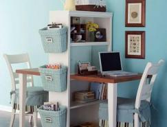 30个舒适的家庭办公工作空间