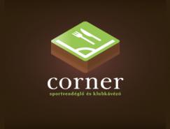 30款餐厅主题Logo设计欣赏