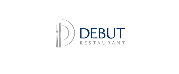 30款餐厅主题Logo设计欣赏