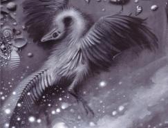 Gabor&nbsp;Eotvos插画欣赏