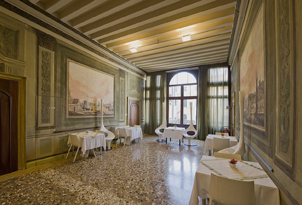 威尼斯的优雅和高贵：罗密欧与茱丽叶酒店