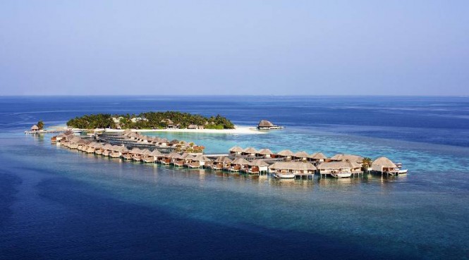 马尔代夫W度假村酒店和水疗中心