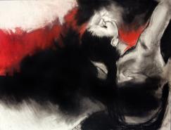 Mimi&nbsp;Yoon人物插画欣赏