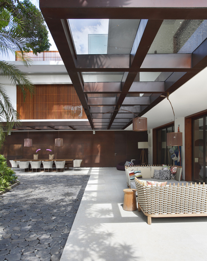 巴西Itiquira住宅设计