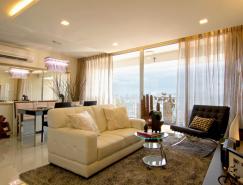 新加坡现代风格公寓装修设计