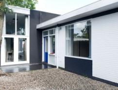 荷兰Rietveld住宅设计