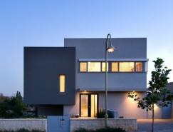 以色列Hasharon住宅设计