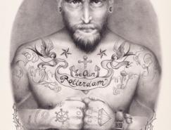 Sabine&nbsp;Ten&nbsp;Lohuis插画欣赏