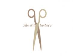 标志设计元素运用实例：剪刀